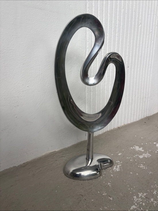 Other - Large Biomorphic organic design 1980s sculpture